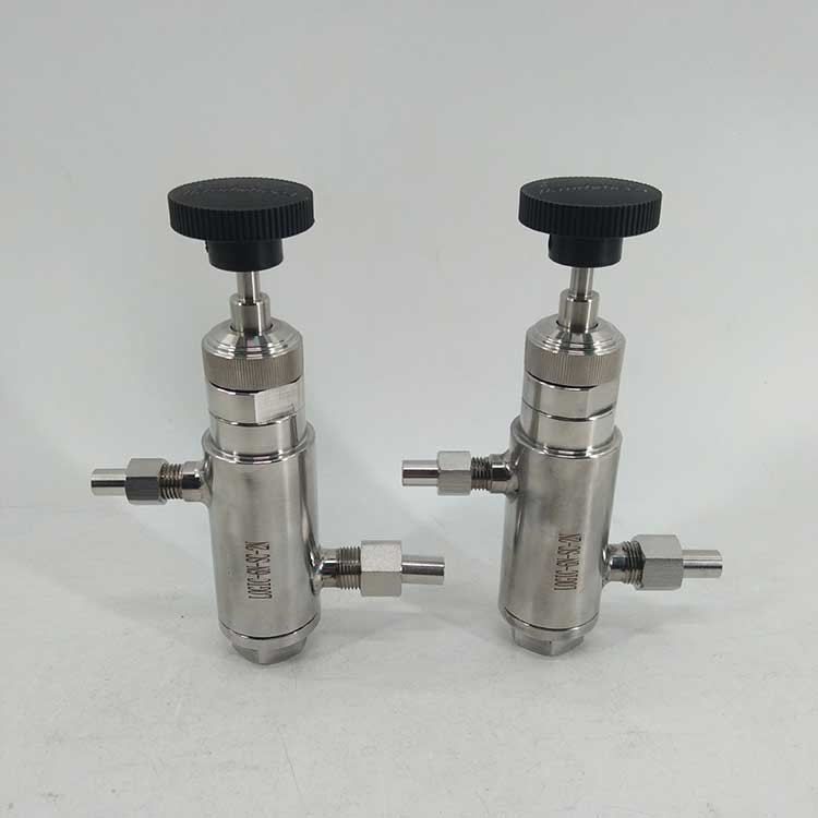 華豫供應(yīng)LOGIC-6N-SC-2N減壓閥 取樣架用