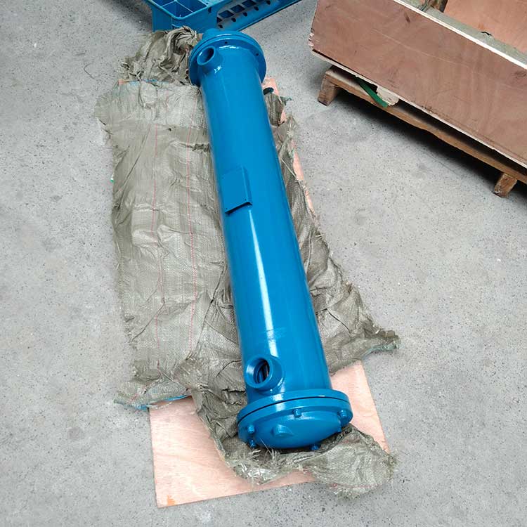 華豫供應(yīng)液體散熱設(shè)備GLC3-6列管式冷卻器