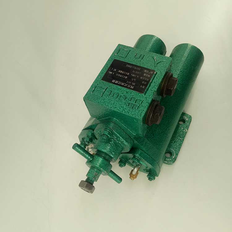 網(wǎng)片式油過濾器SPL-15-C-(3)