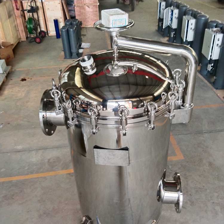 多袋式過濾器-(2)