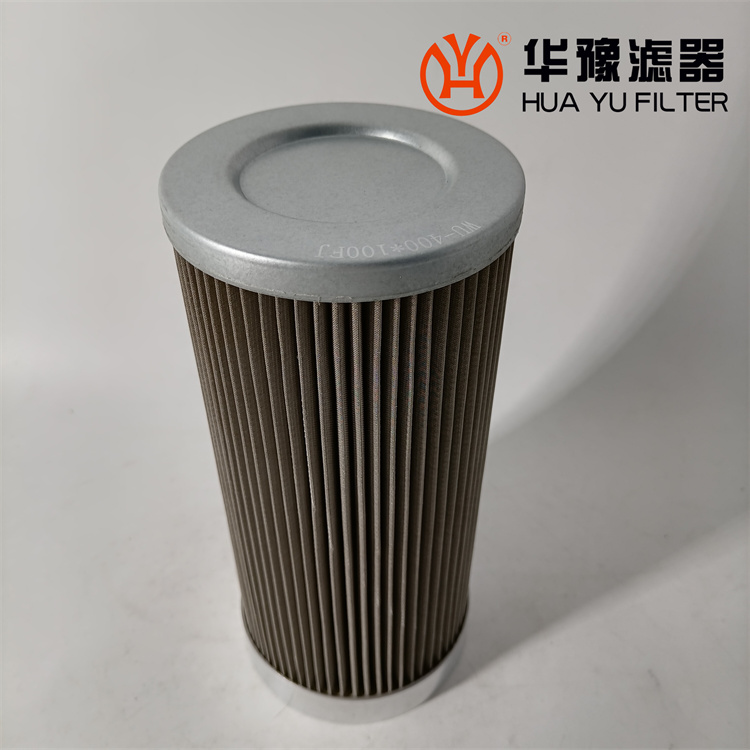 機油濾芯WU-400*180F-J 濾油機濾芯