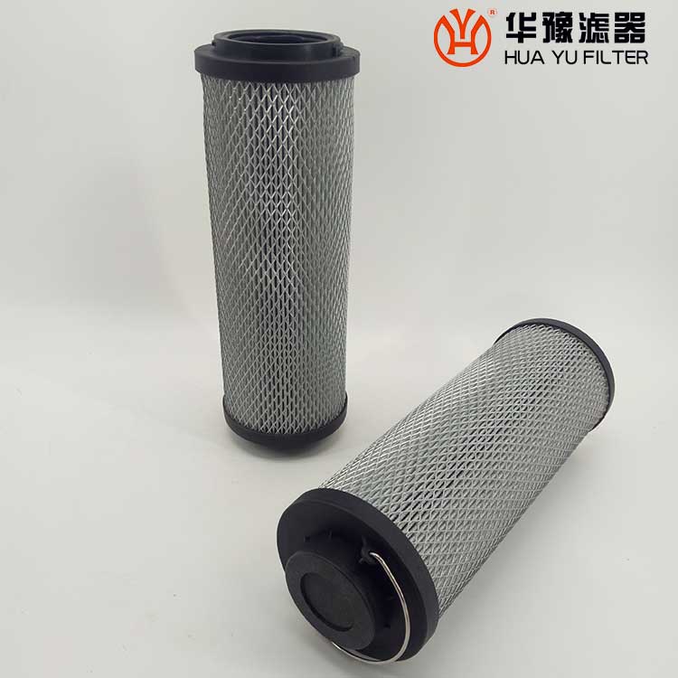 華豫SWCQX-A63*120FS潤滑油雙聯過濾器濾芯